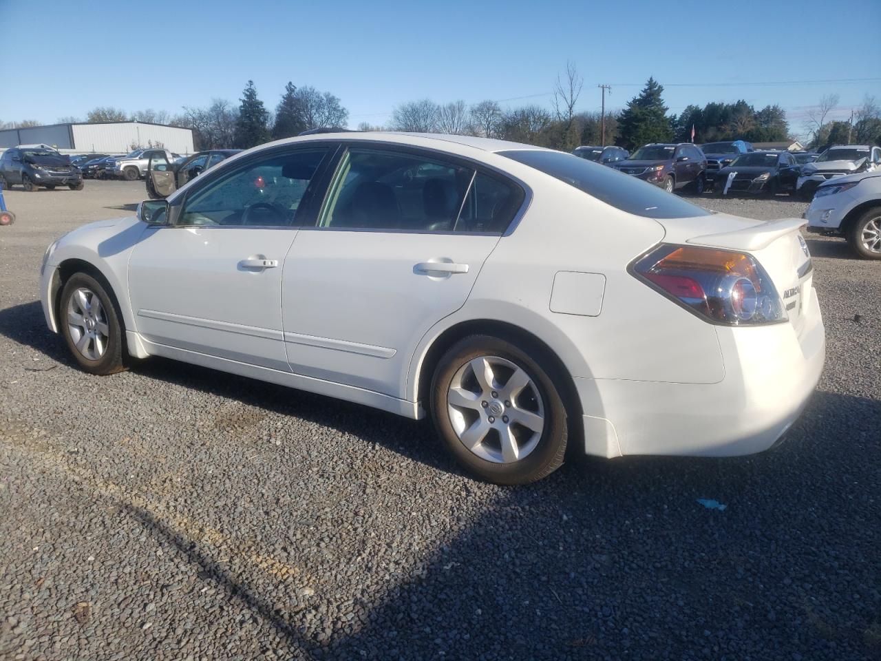 2009 Nissan Altima VIN 1N4AL21E39C157556 Copart auction photo, front end damage thumbnail 2