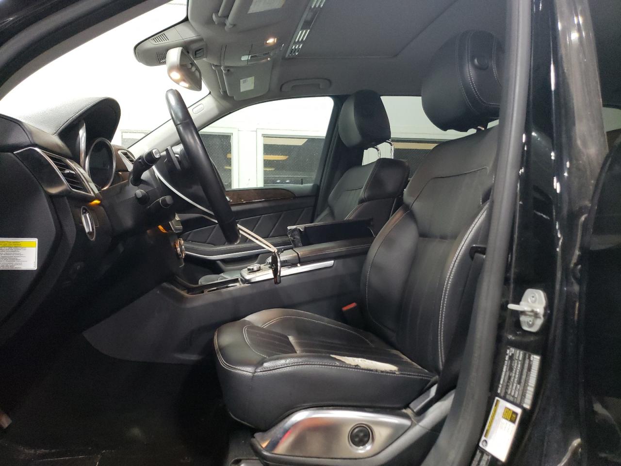 2013 Mercedes-Benz GL-klasse VIN 4JGDF7CE5DA225624 Copart auction photo, mechanical / minor dent/scratches damage thumbnail 7