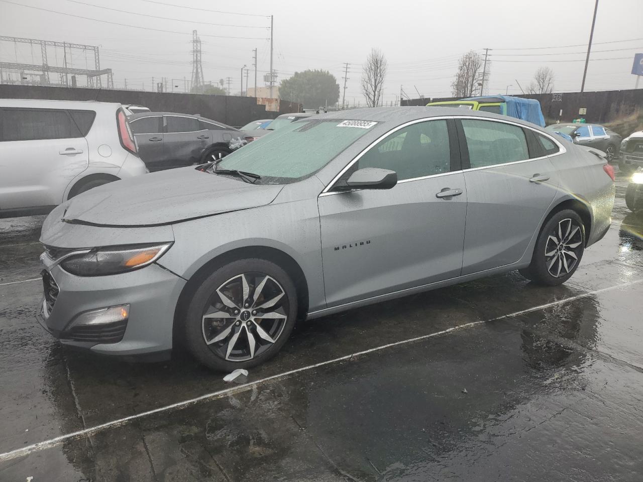 2023 Chevrolet Malibu VIN 1G1ZG5ST0PF251639