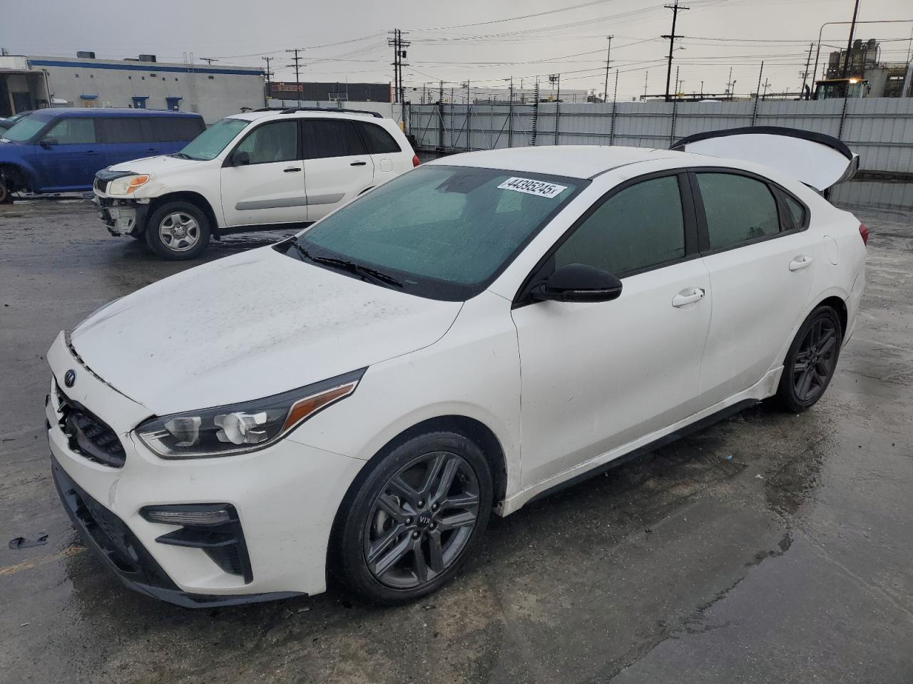 2021 KIA Forte VIN 3KPF34AD2ME339351