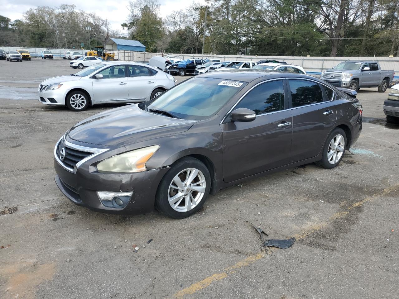 2015 Nissan Altima VIN 1N4AL3AP3FC221517