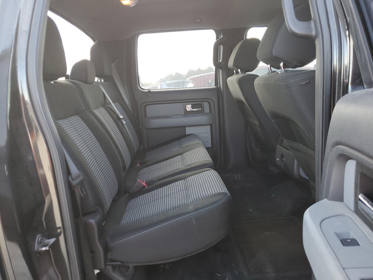2014 Ford F-150 VIN 1FTFW1CF0EKD37942 Copart auction photo, side / front end damage thumbnail 10