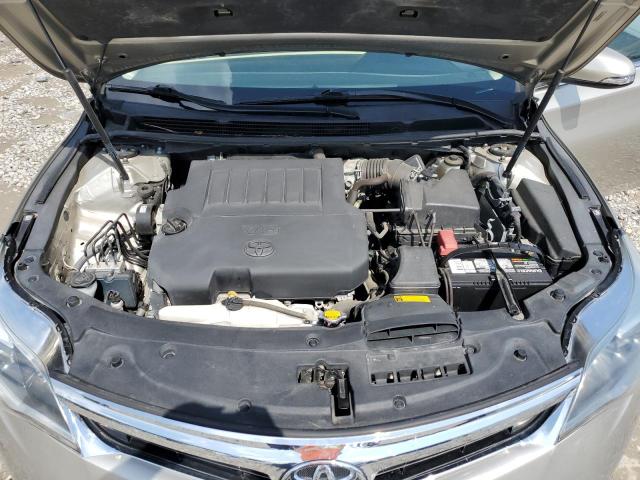 2013 Toyota Avalon VIN 4T1BK1EB4DU041390 Copart auction photo, minor dent/scratches damage thumbnail 11