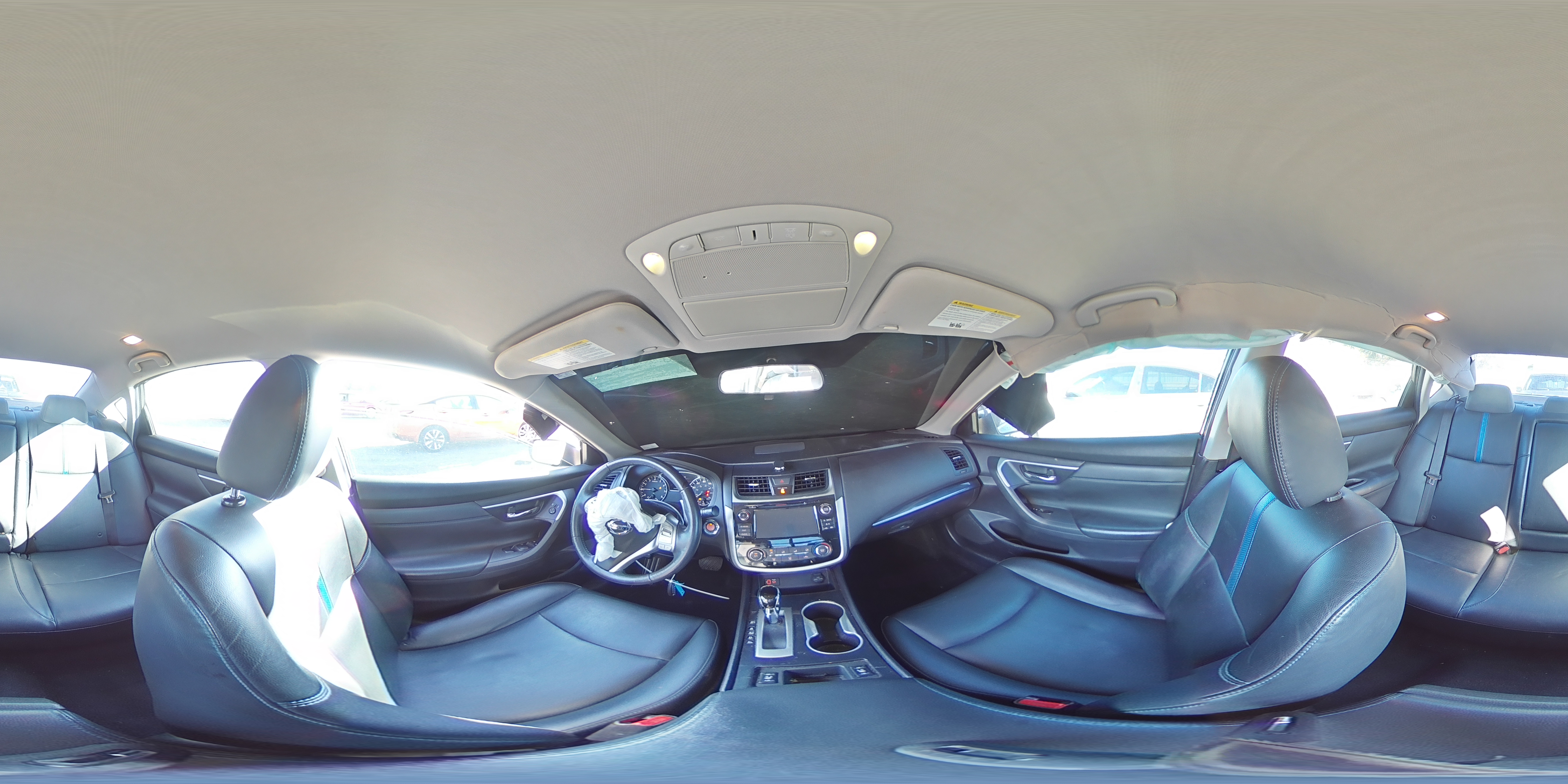 2018 Nissan Altima VIN 1N4AL3AP0JC298516 Copart auction photo, side / front end damage thumbnail 13