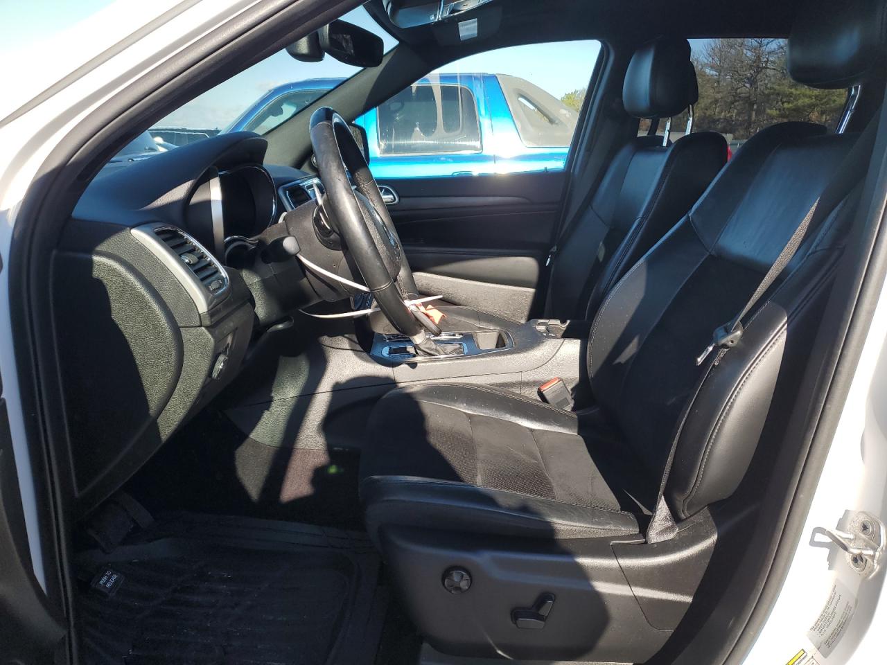 2017 Jeep Grand Cherokee VIN 1C4RJFAG0HC819331 Copart auction photo, mechanical damage thumbnail 7