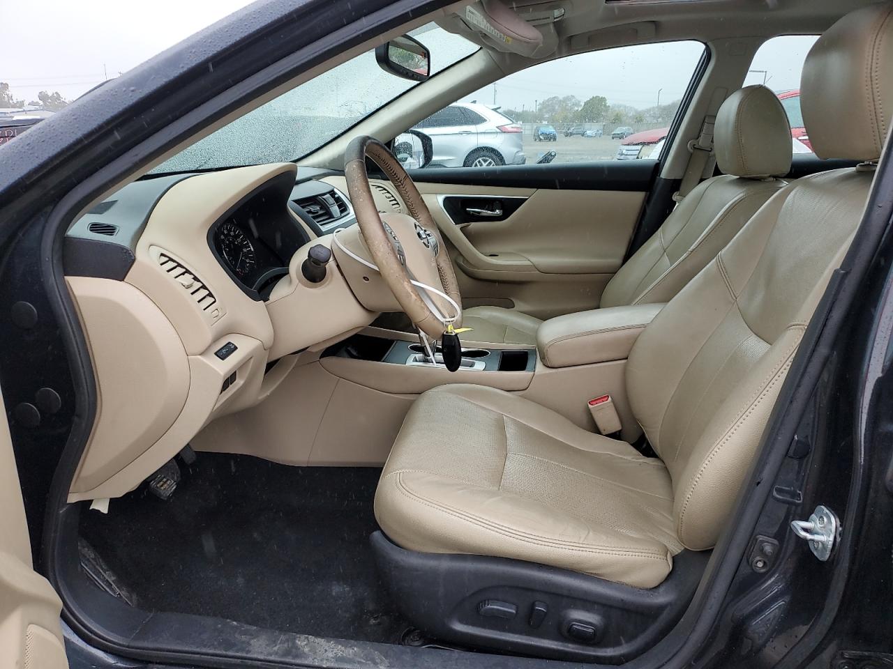2016 Nissan Altima VIN 1N4AL3AP5GC191096 Copart auction photo, rear end / front end damage thumbnail 7