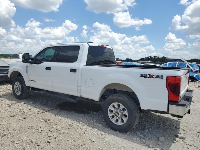 2022 Ford F250 VIN 1FT8W2BT0NEC37540 Copart auction photo, front end damage thumbnail 2
