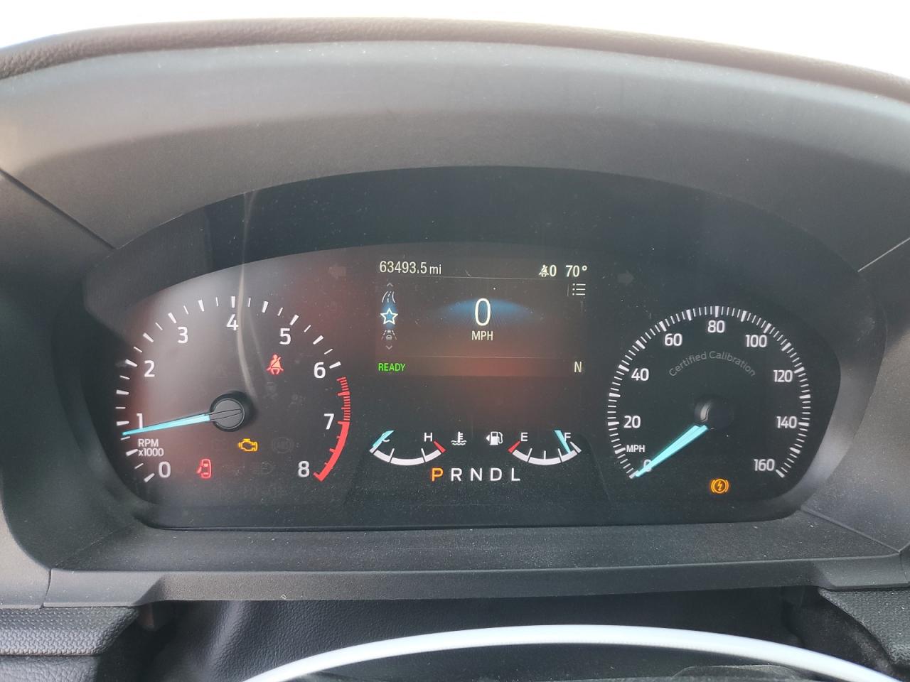 2021 Ford Explorer VIN 1FM5K8AWXMNA08614 Copart auction photo, all over damage thumbnail 9