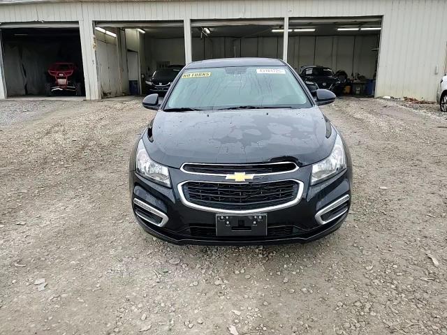 2016 Chevrolet Cruze VIN 1G1PE5SB0G7193448 Copart auction photo, front end / minor dent/scratches damage thumbnail 13