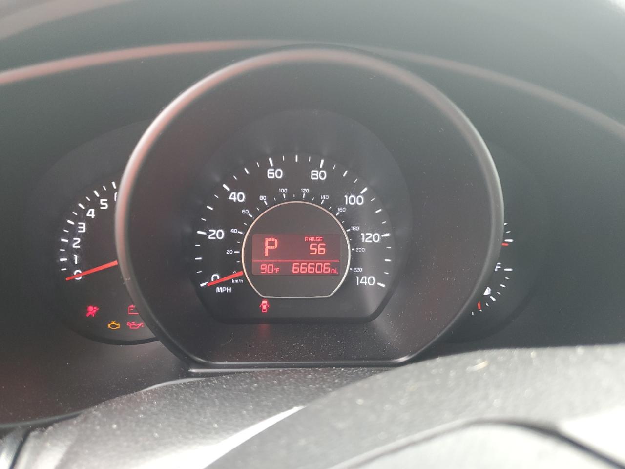 2019 KIA Soul VIN KNDJP3A50K7669634 Copart auction photo, water/flood damage thumbnail 9