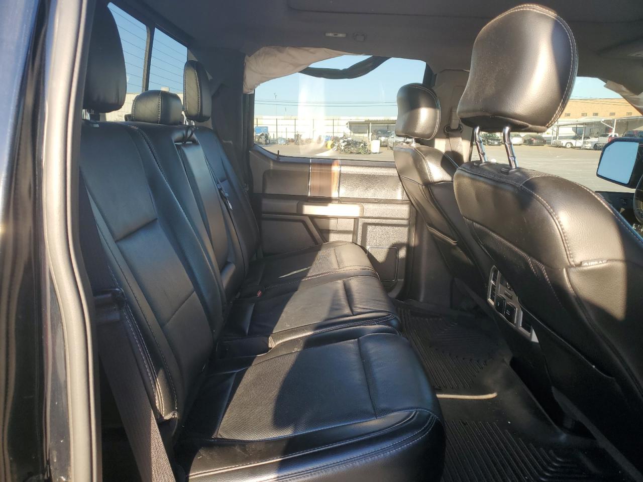 2017 Ford F-150 VIN 1FTEW1EG2HKD41061 Copart auction photo, front end damage thumbnail 10