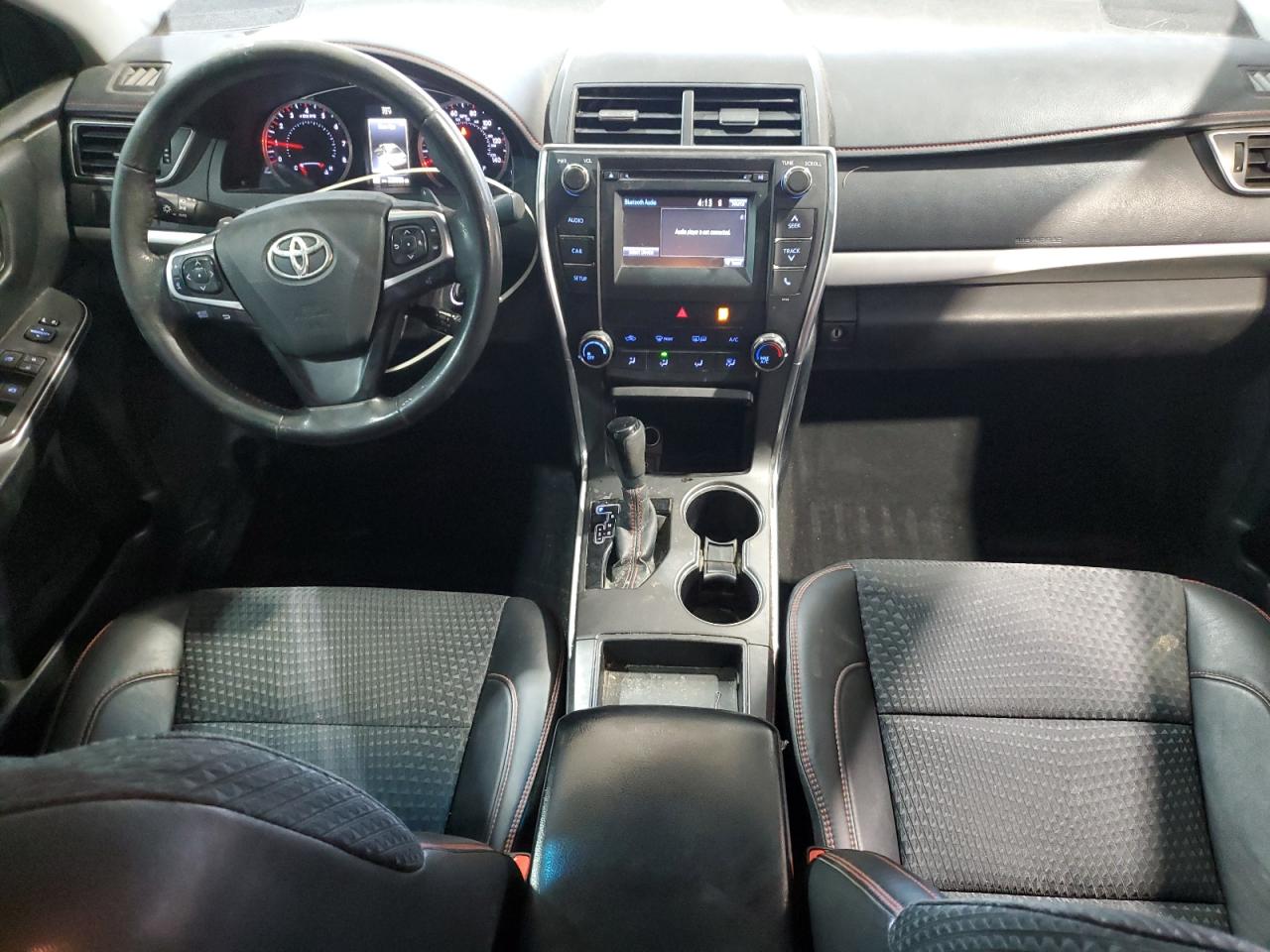 2015 Toyota Camry VIN 4T1BF1FK8FU089299 Copart auction photo, all over damage thumbnail 8