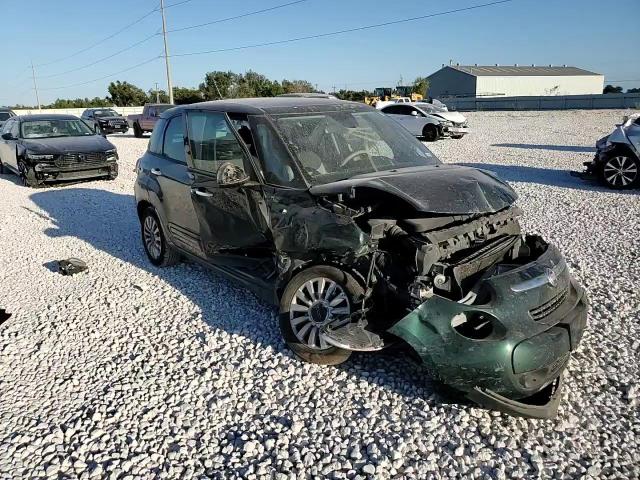 2014 Fiat 500 VIN ZFBCFABH5EZ009206 Copart auction photo, all over / minor dent/scratches damage thumbnail 11