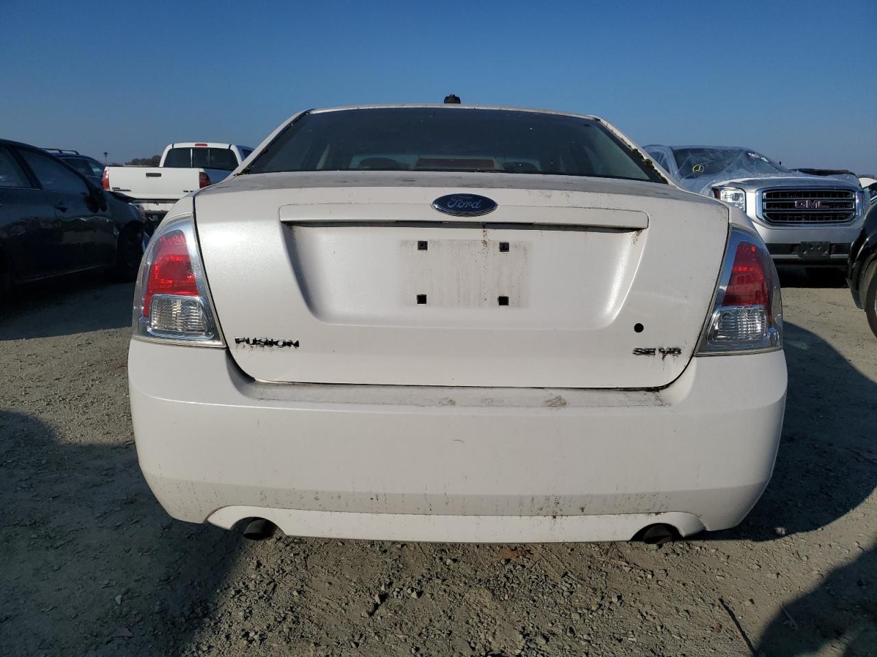 2009 Ford Fusion VIN 3FAHP07129R184387 Copart auction photo, front end damage thumbnail 6
