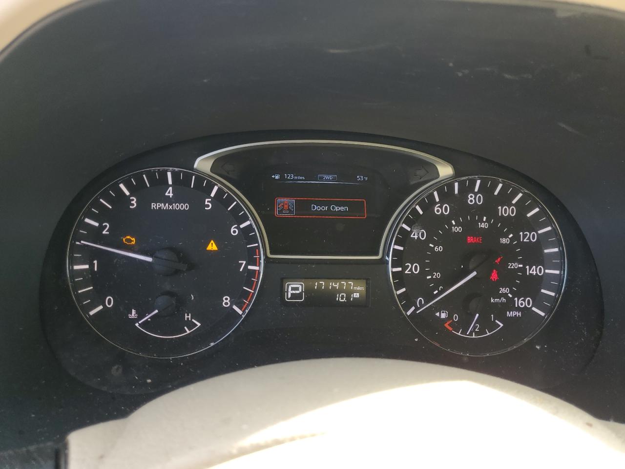 2013 Nissan Pathfinder VIN 5N1AR2MM1DC642052 Copart auction photo, minor dent/scratches damage thumbnail 9