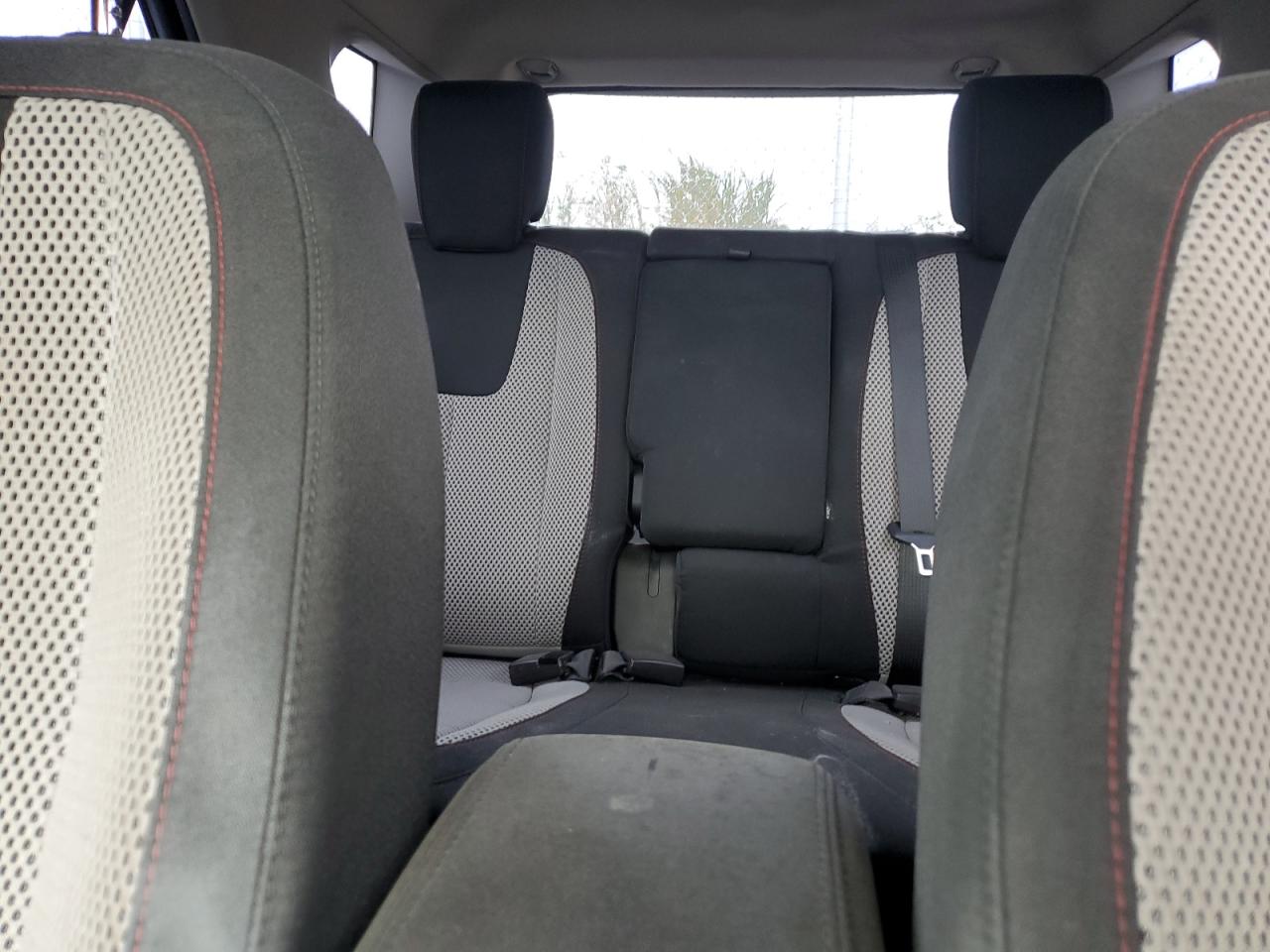 2016 Chevrolet Equinox VIN 2GNALBEK9G6175941 Copart auction photo, water/flood damage thumbnail 10