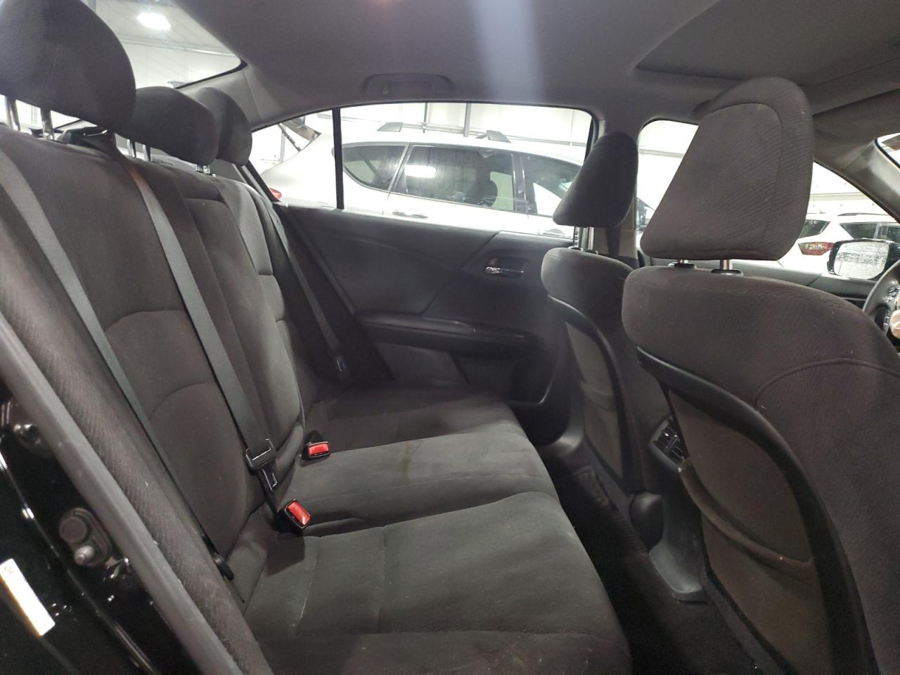 2014 Honda Accord VIN 1HGCR2F78EA298254 Copart auction photo, front end / hail damage thumbnail 10