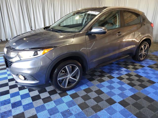 2022 Honda HR-V VIN 3CZRU6H5XNM760952