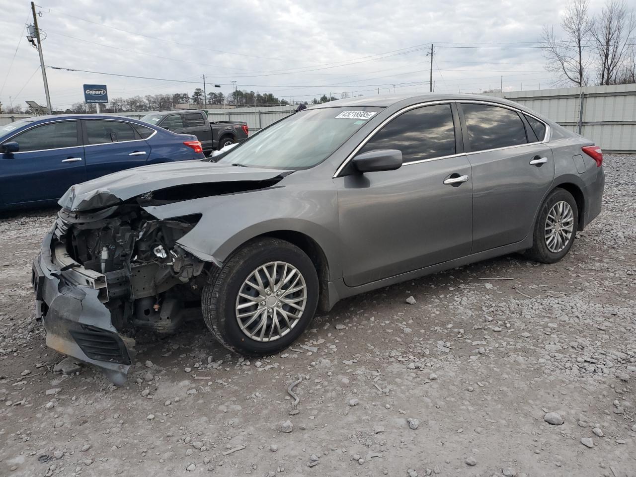 2016 Nissan Altima VIN 1N4AL3AP2GC252954