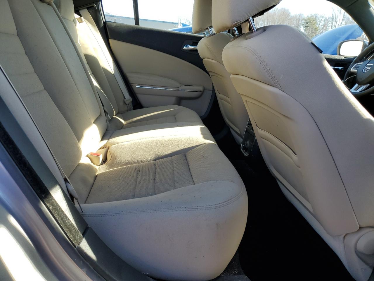 2013 Dodge Charger VIN 2C3CDXBG8DH712833 Copart auction photo, front end damage thumbnail 10