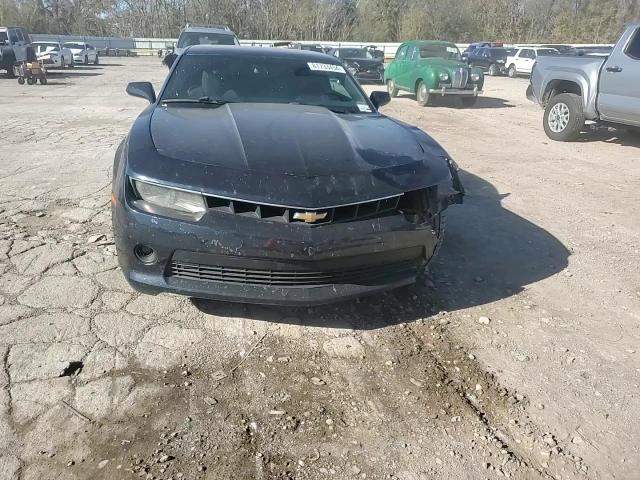 2014 Chevrolet Camaro VIN 2G1FB1E37E9324467 Copart auction photo, front end / minor dent/scratches damage thumbnail 11