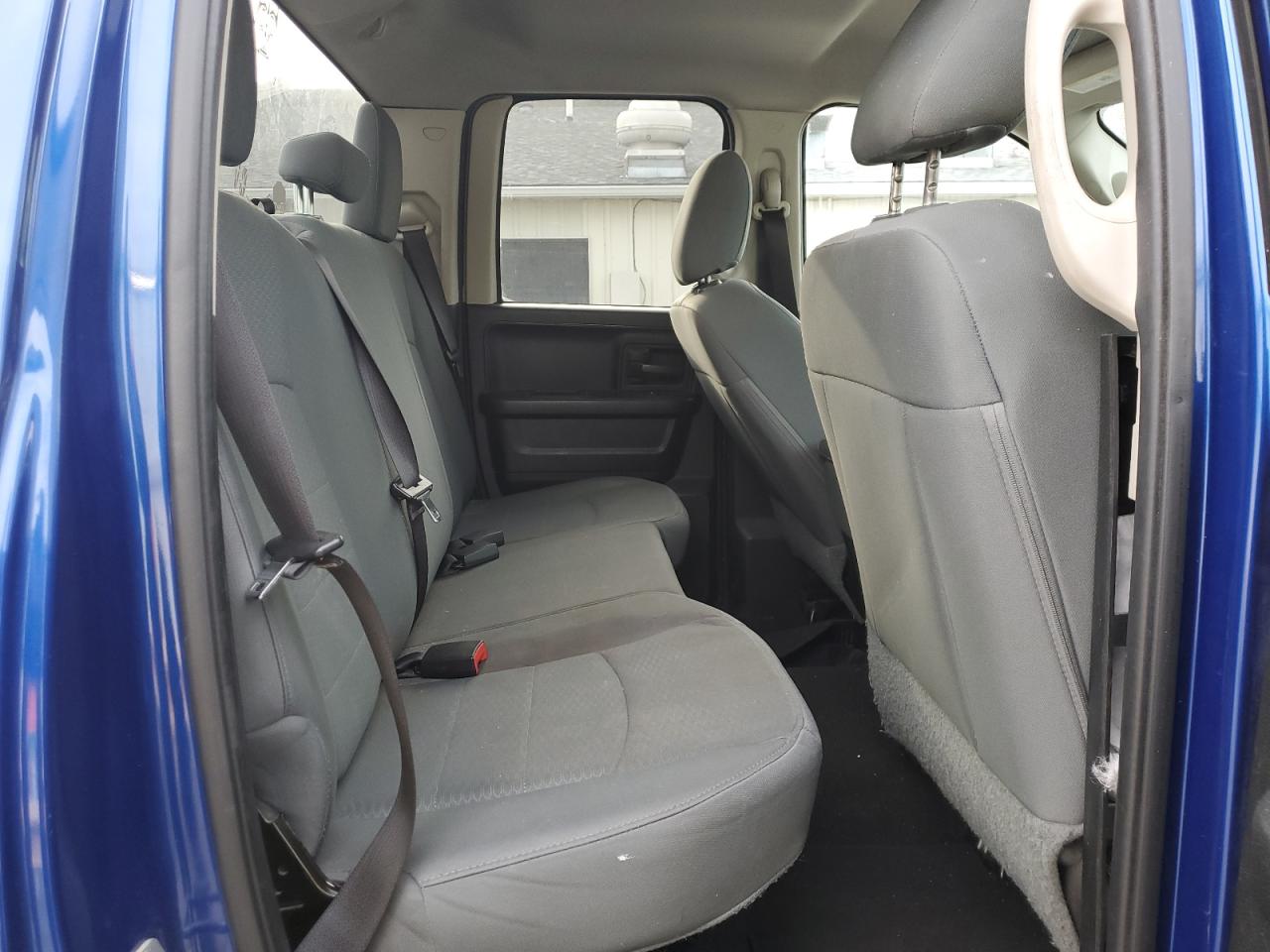 2015 RAM 1500 VIN 1C6RR7FTXFS525305 Copart auction photo, front end / side damage thumbnail 10