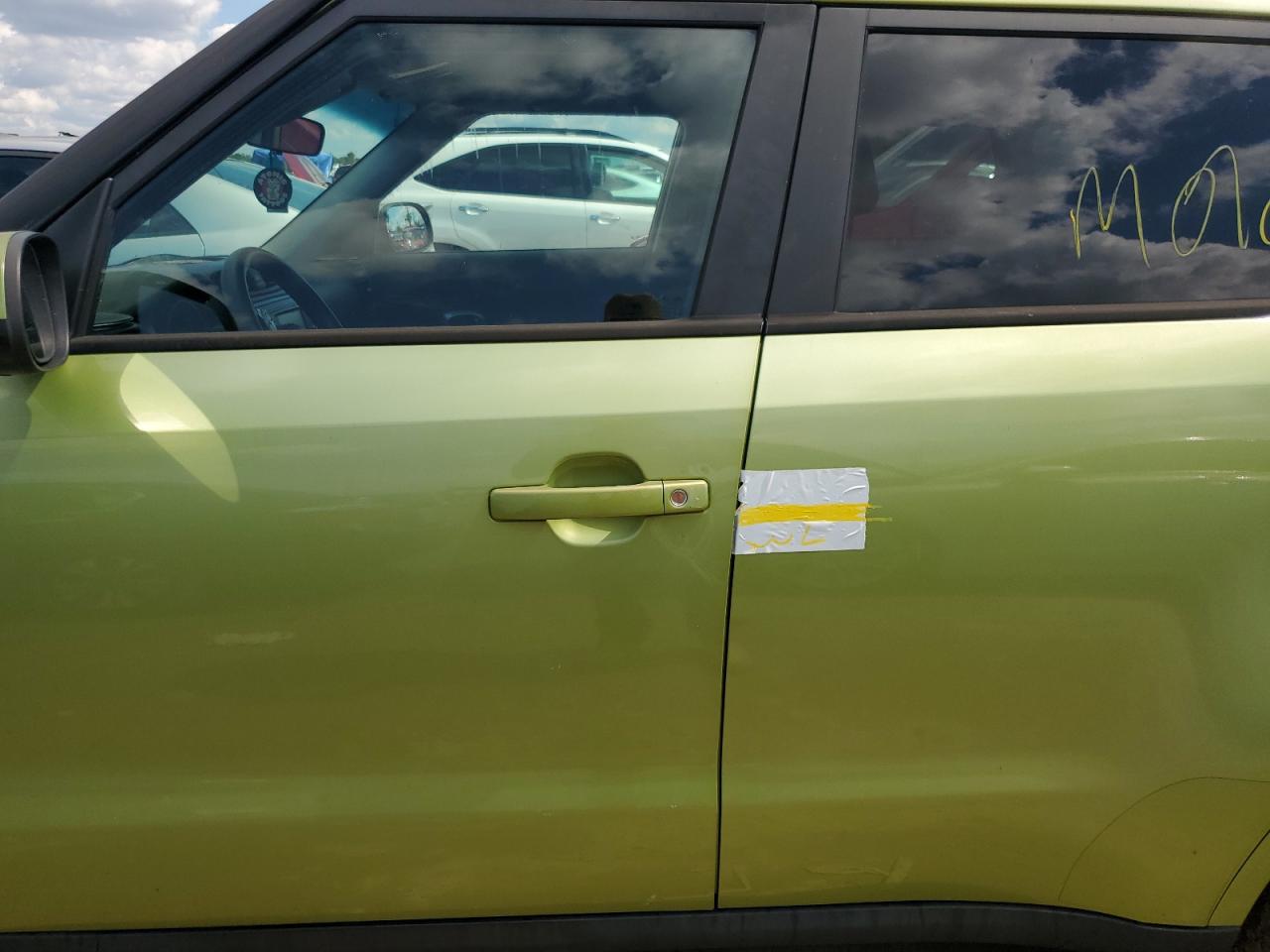 2017 KIA Soul VIN KNDJP3A51H7877272 Copart auction photo, water/flood damage thumbnail 12