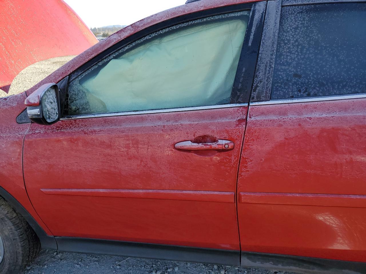 2015 Toyota RAV 4 VIN JTMRFREV6FD160335 Copart auction photo, minor dent/scratches damage thumbnail 7