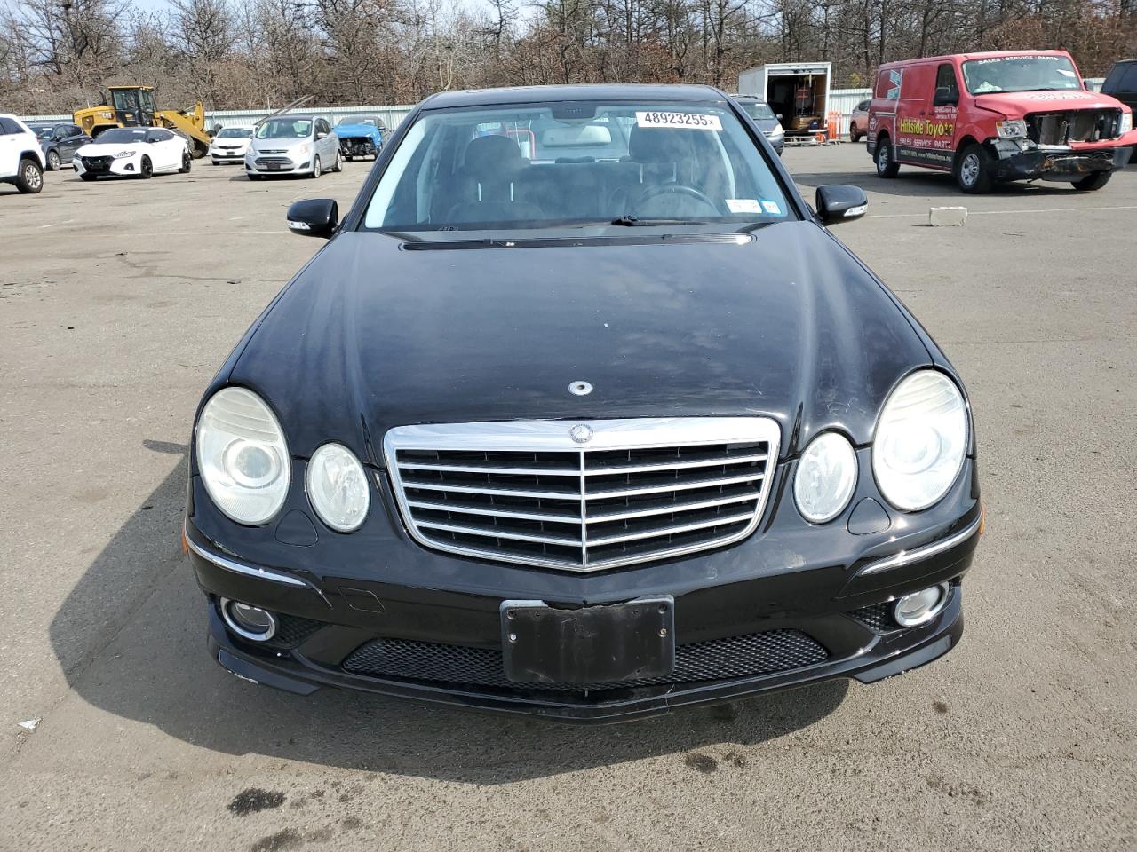 2007 Mercedes-Benz E-klasse VIN WDBUF87X87X223937 Copart auction photo, water/flood / minor dent/scratches damage thumbnail 5