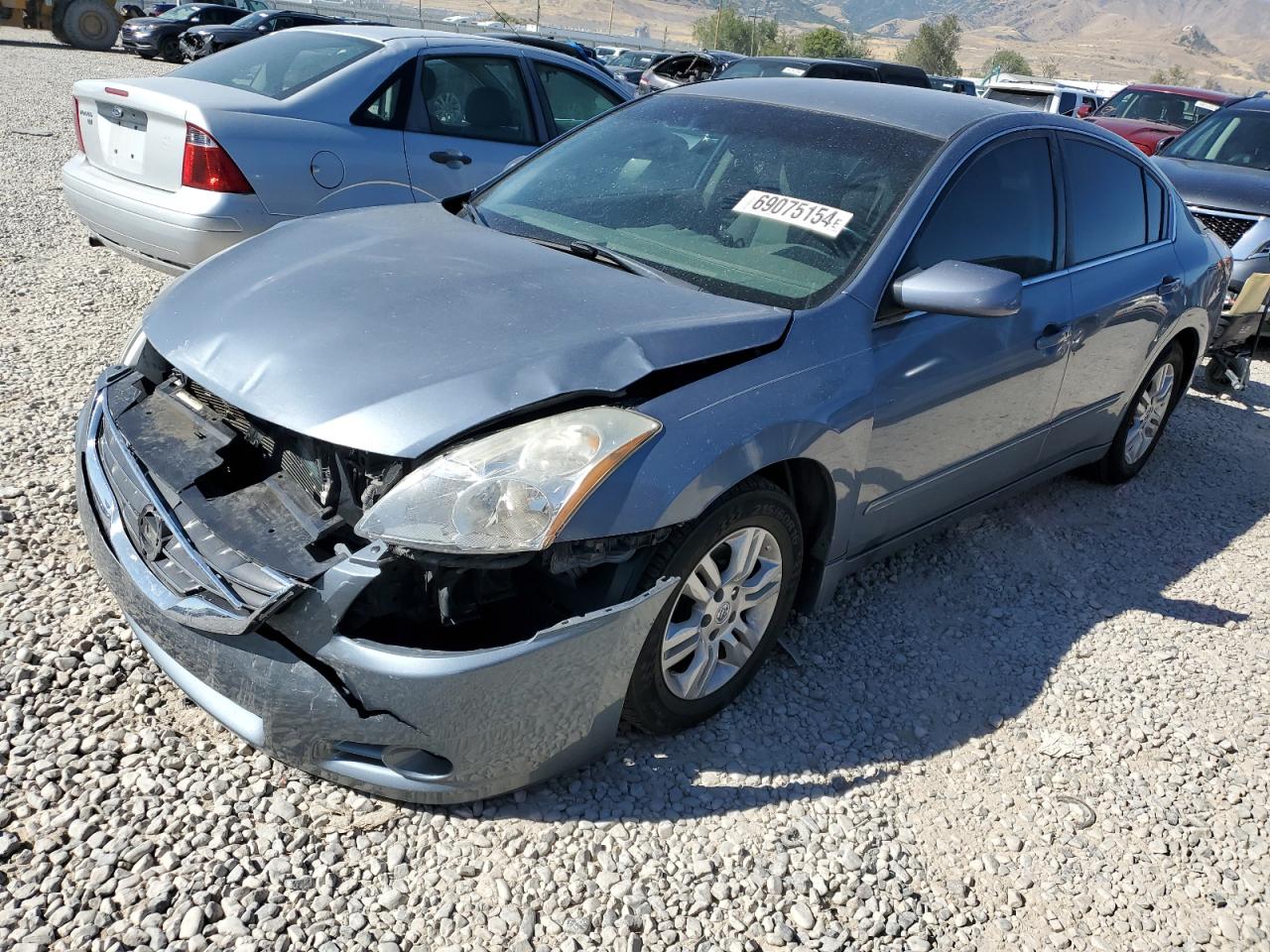 2012 Nissan Altima VIN 1N4AL2AP1CN430782