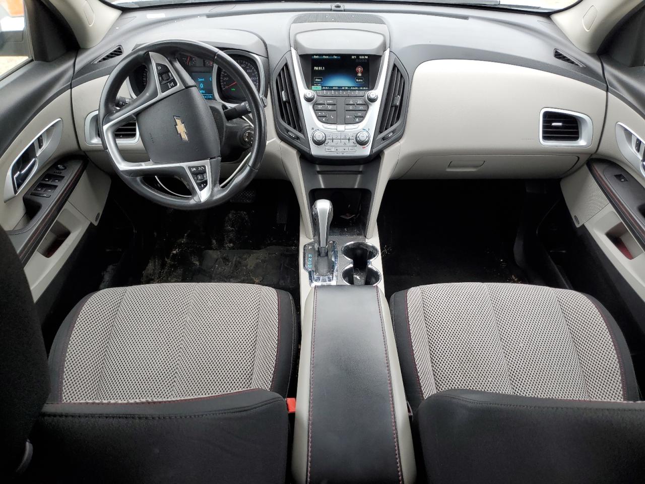 2012 Chevrolet Equinox VIN 2GNFLNE59C6218024 Copart auction photo, side / minor dent/scratches damage thumbnail 8
