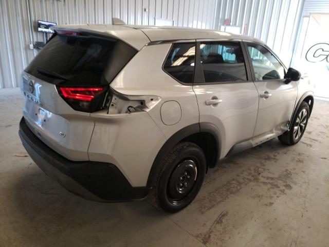 2023 Nissan Rogue VIN 5N1BT3BA3PC843847 Copart auction photo, front end / side damage thumbnail 3