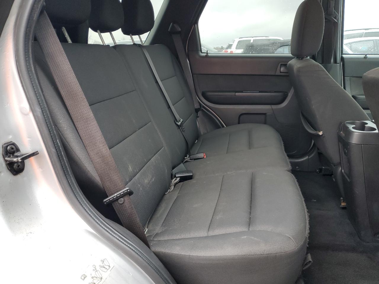 2010 Ford Escape VIN 1FMCU0DG3AKD09763 Copart auction photo, front end damage thumbnail 10