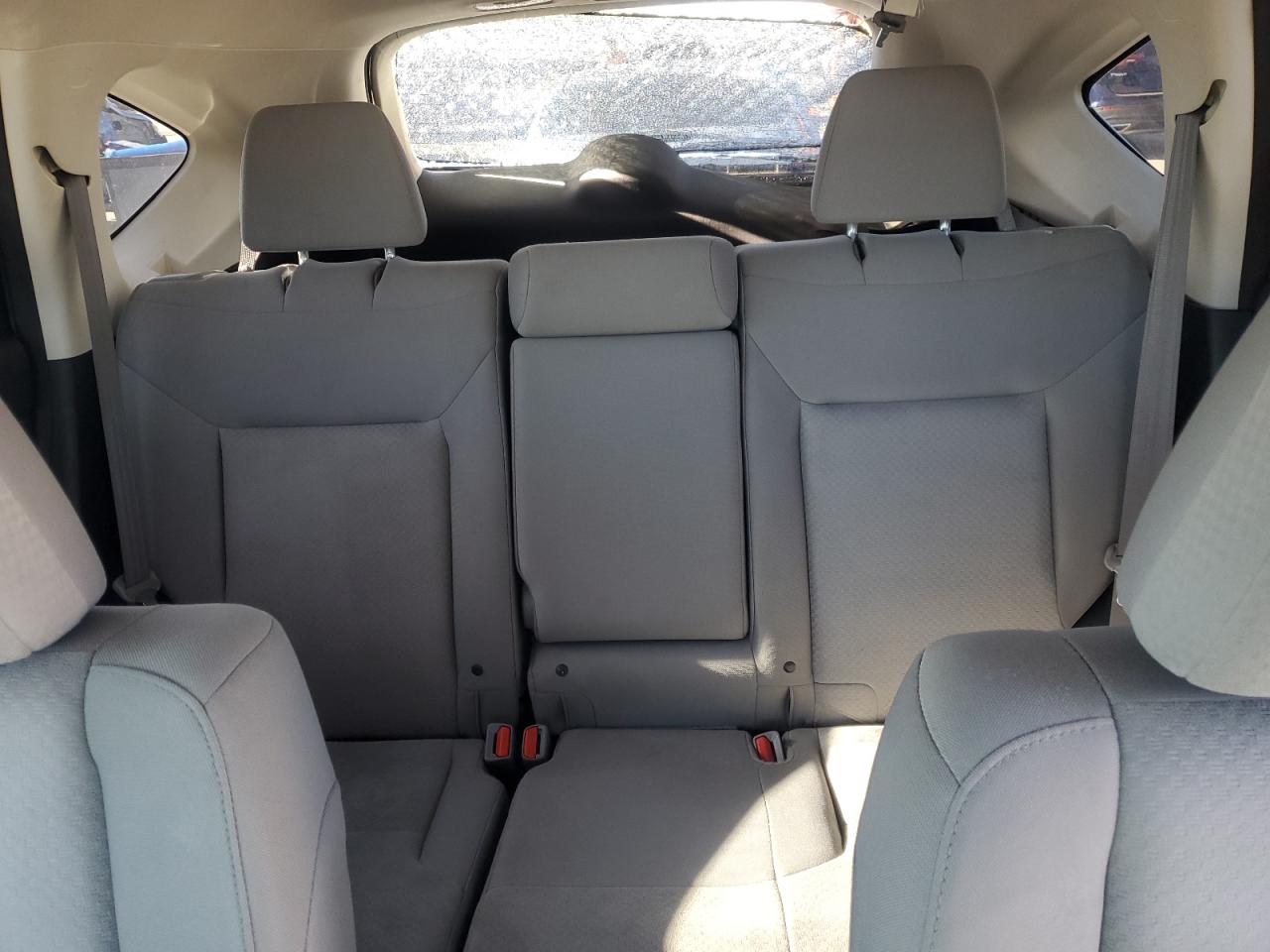 2016 Honda CR-V VIN 5J6RM3H45GL027752 Copart auction photo, rear end damage thumbnail 10