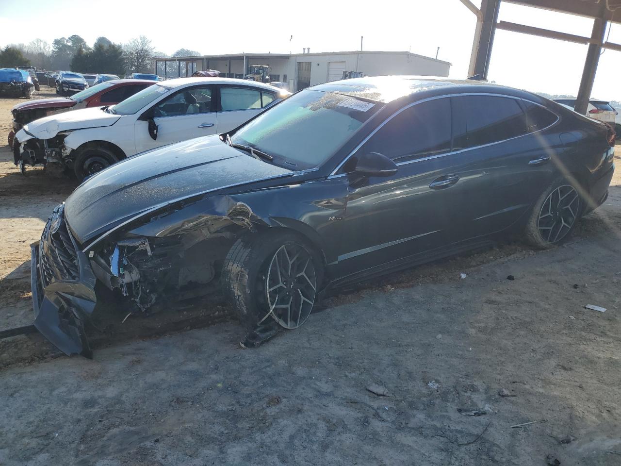 2023 Hyundai Sonata VIN KMHL14JC4PA254143