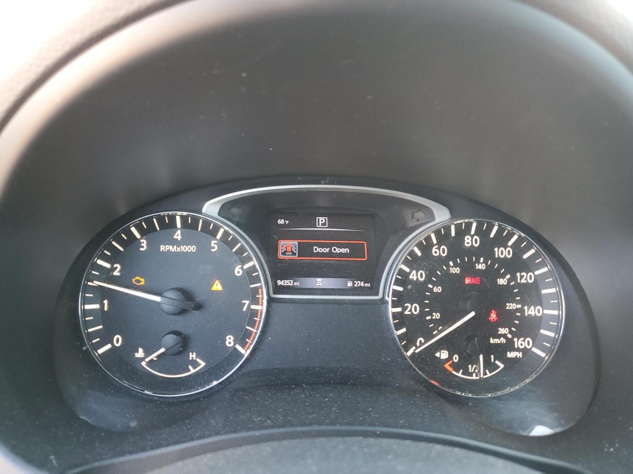 2018 Nissan Altima VIN 1N4AL3AP8JC123009 Copart auction photo, front end / side damage thumbnail 9