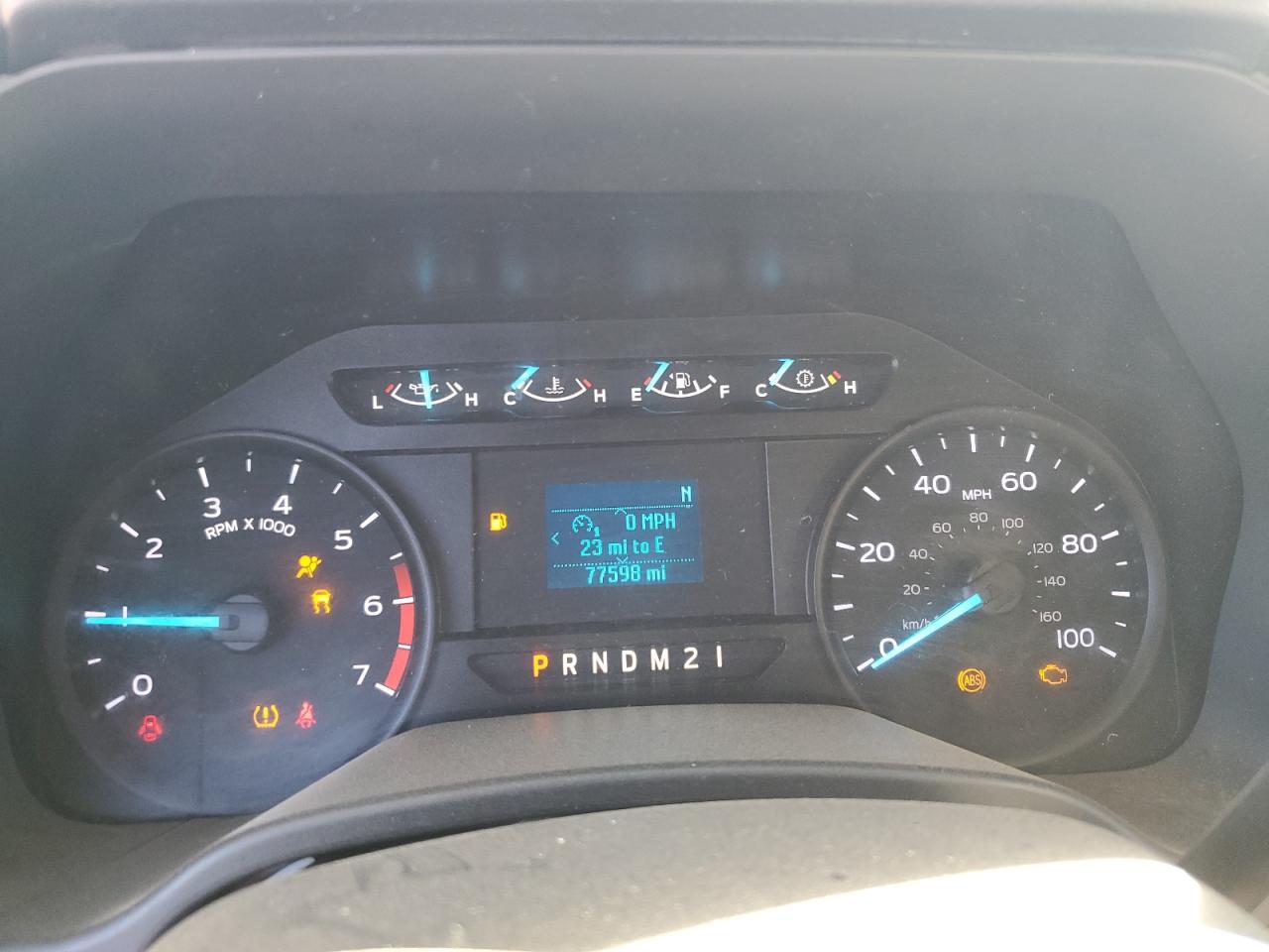 2020 Ford F250 VIN 1FT7X2B65LED95145 Copart auction photo, front end / minor dent/scratches damage thumbnail 9