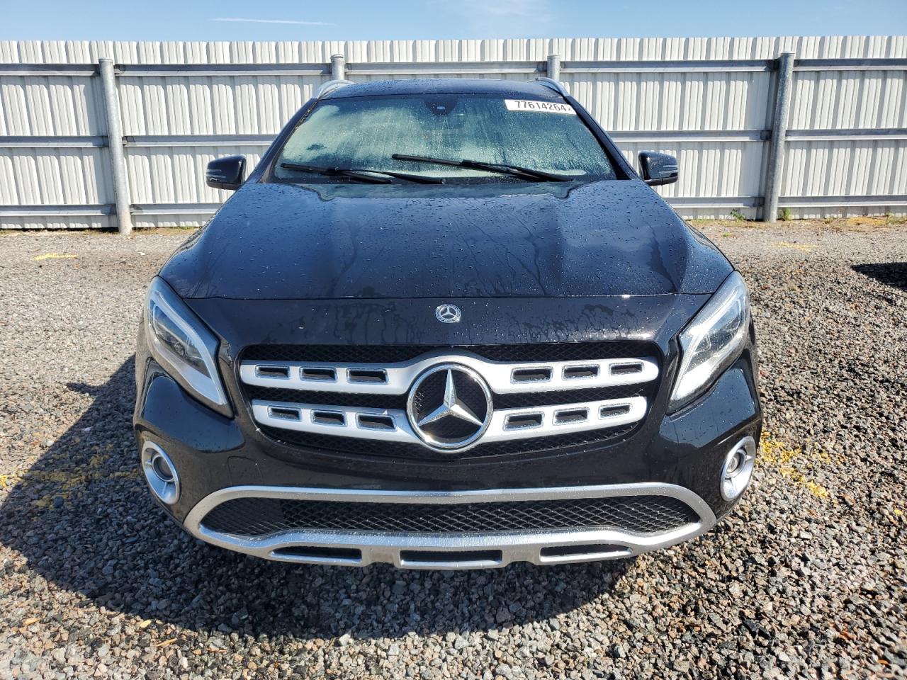 2020 Mercedes-Benz GLA-klasse VIN WDCTG4EB9LJ688678 Copart auction photo, water/flood damage thumbnail 5