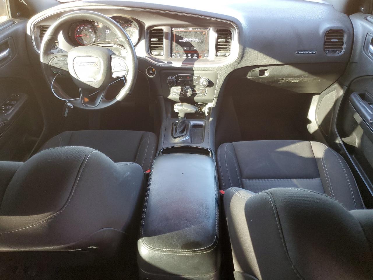 2018 Dodge Charger VIN 2C3CDXJG3JH330772 Copart auction photo, undercarriage / minor dent/scratches damage thumbnail 8