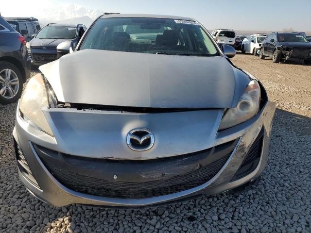 2010 Mazda 3 VIN JM1BL1SF5A1240857 Copart auction photo, front end damage thumbnail 5