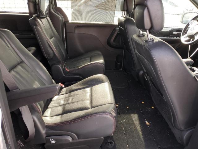 2019 Dodge Caravan VIN 2C4RDGEG5KR529558 Copart auction photo, front end damage thumbnail 10