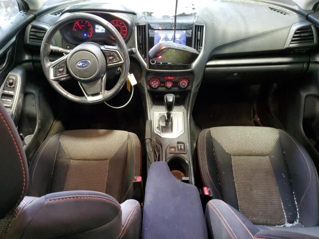 2018 Subaru XV VIN JF2GTABC7JH342388 Copart auction photo, front end / side damage thumbnail 8