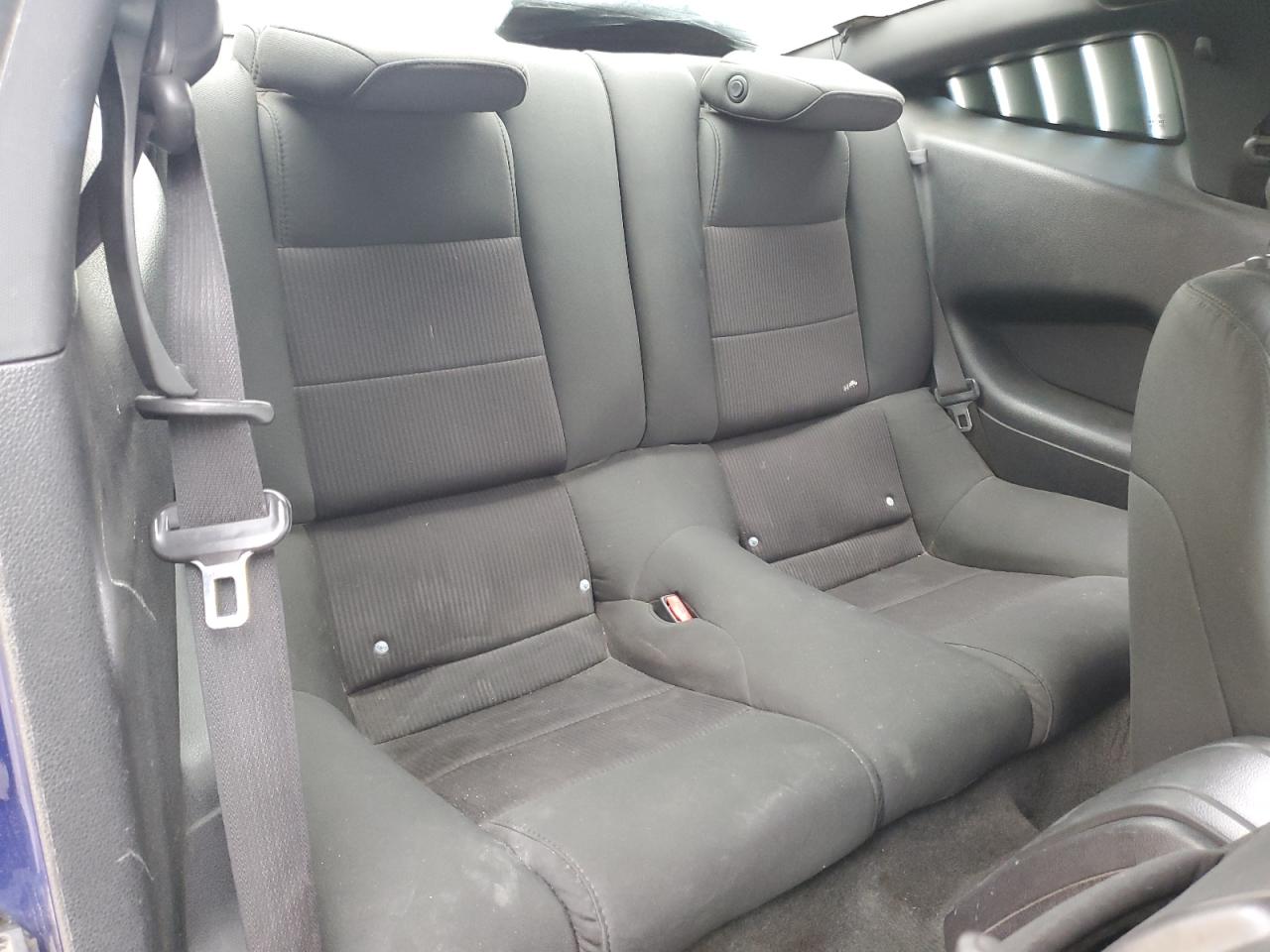 2014 Ford Mustang VIN 1ZVBP8AM5E5278050 Copart auction photo, front end / minor dent/scratches damage thumbnail 10