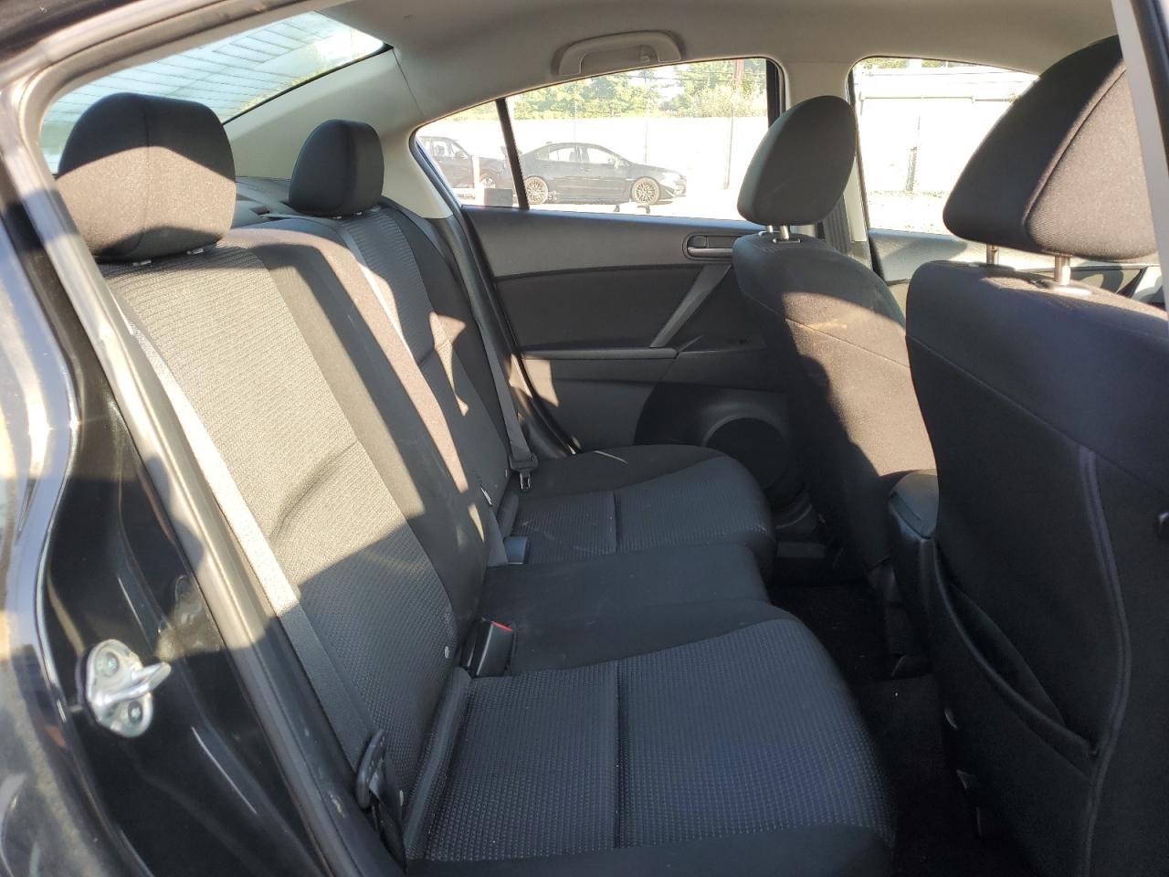 2013 Mazda 3 VIN JM1BL1TG7D1835625 Copart auction photo, front end / side damage thumbnail 10