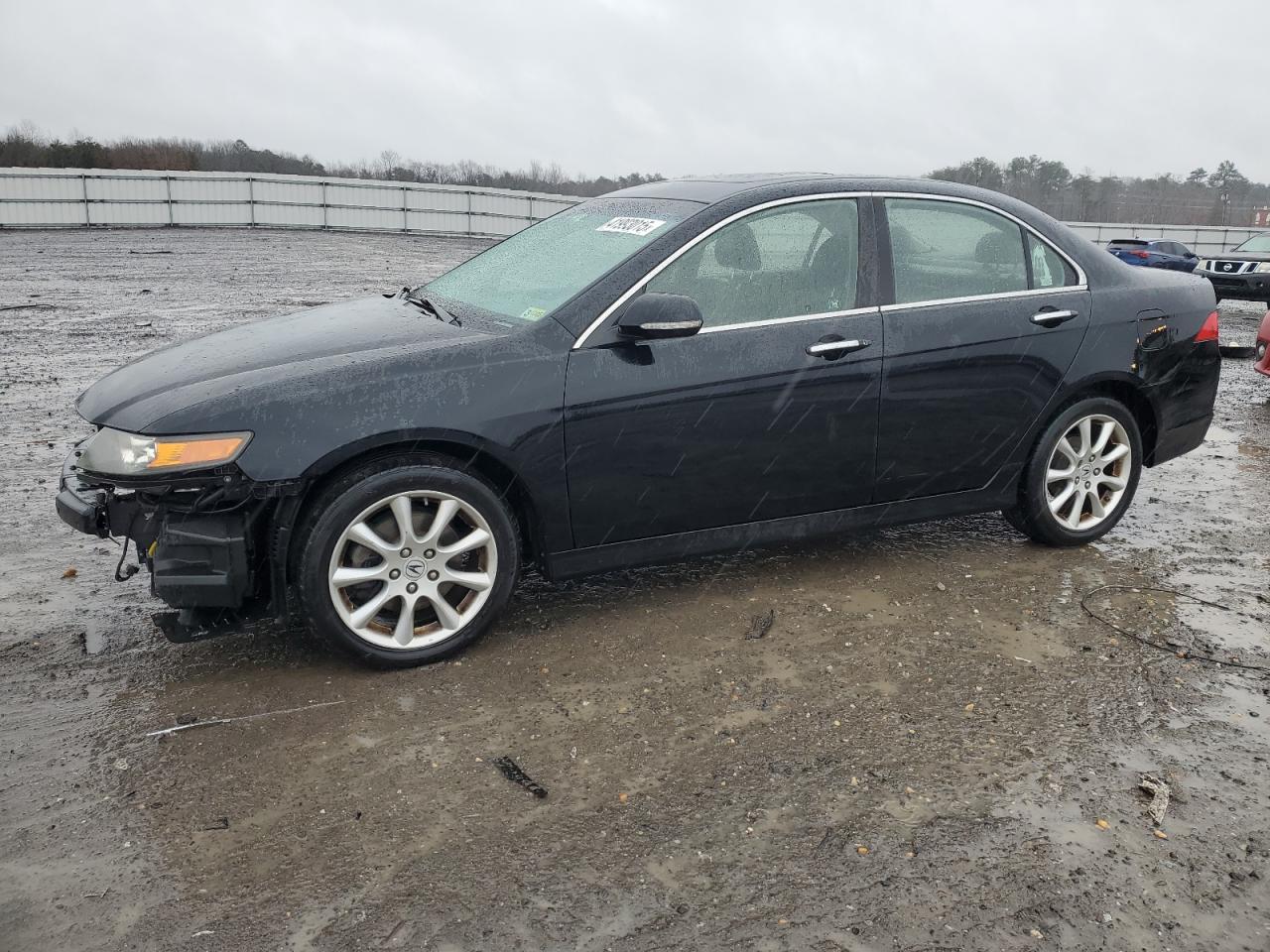 2008 Acura TSX VIN JH4CL96978C011522
