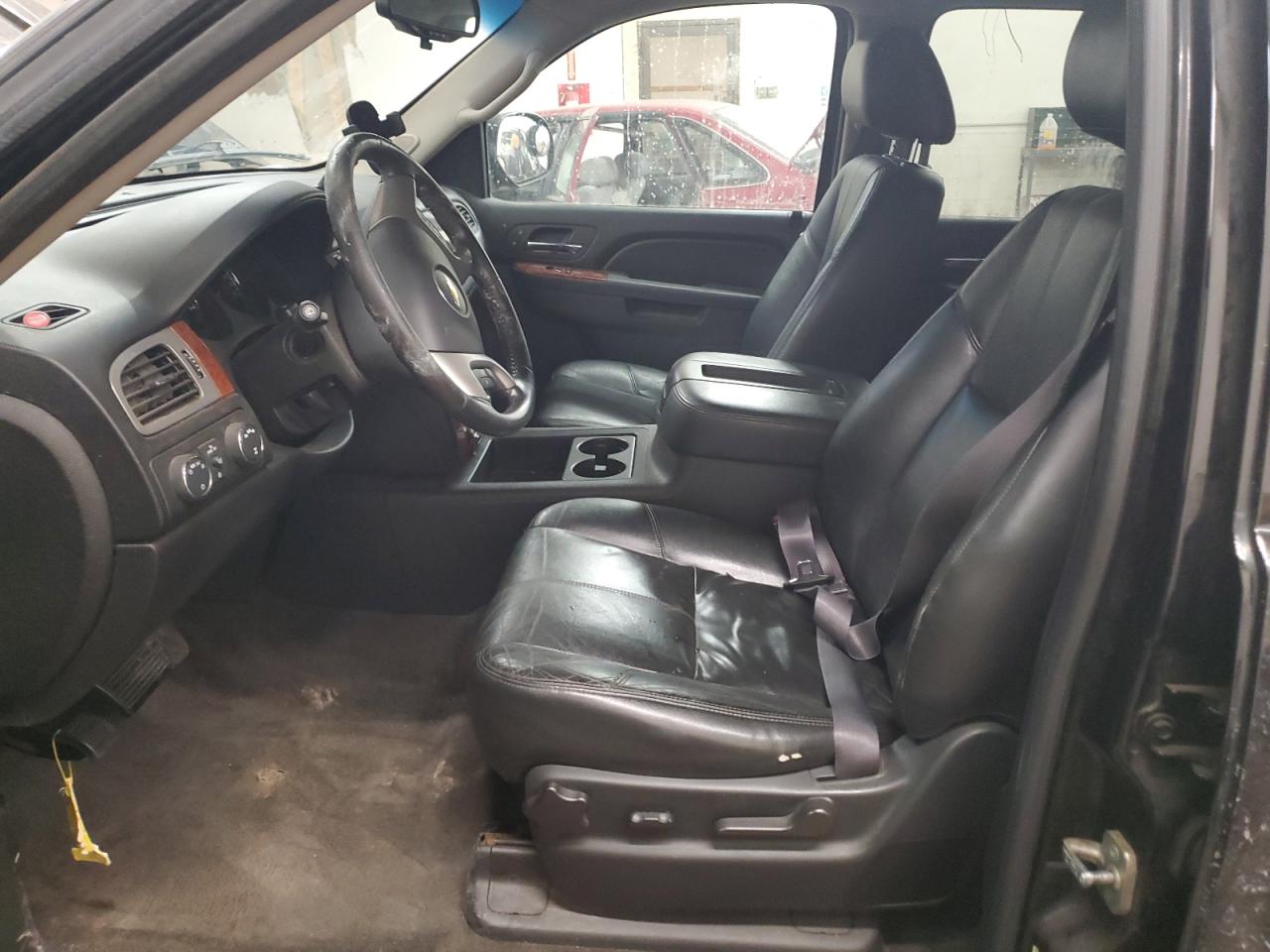 2013 Chevrolet Tahoe VIN 1GNSKBE03DR317920 Copart auction photo, front end / rear end damage thumbnail 7