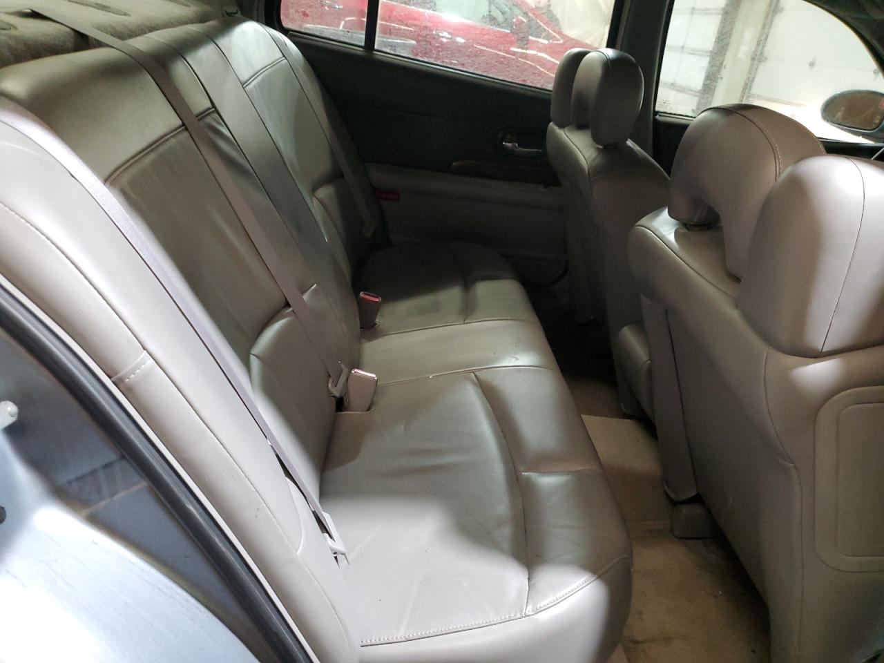 2005 Buick LeSabre VIN 1G4HP54K65U234386 Copart auction photo, front end damage thumbnail 11