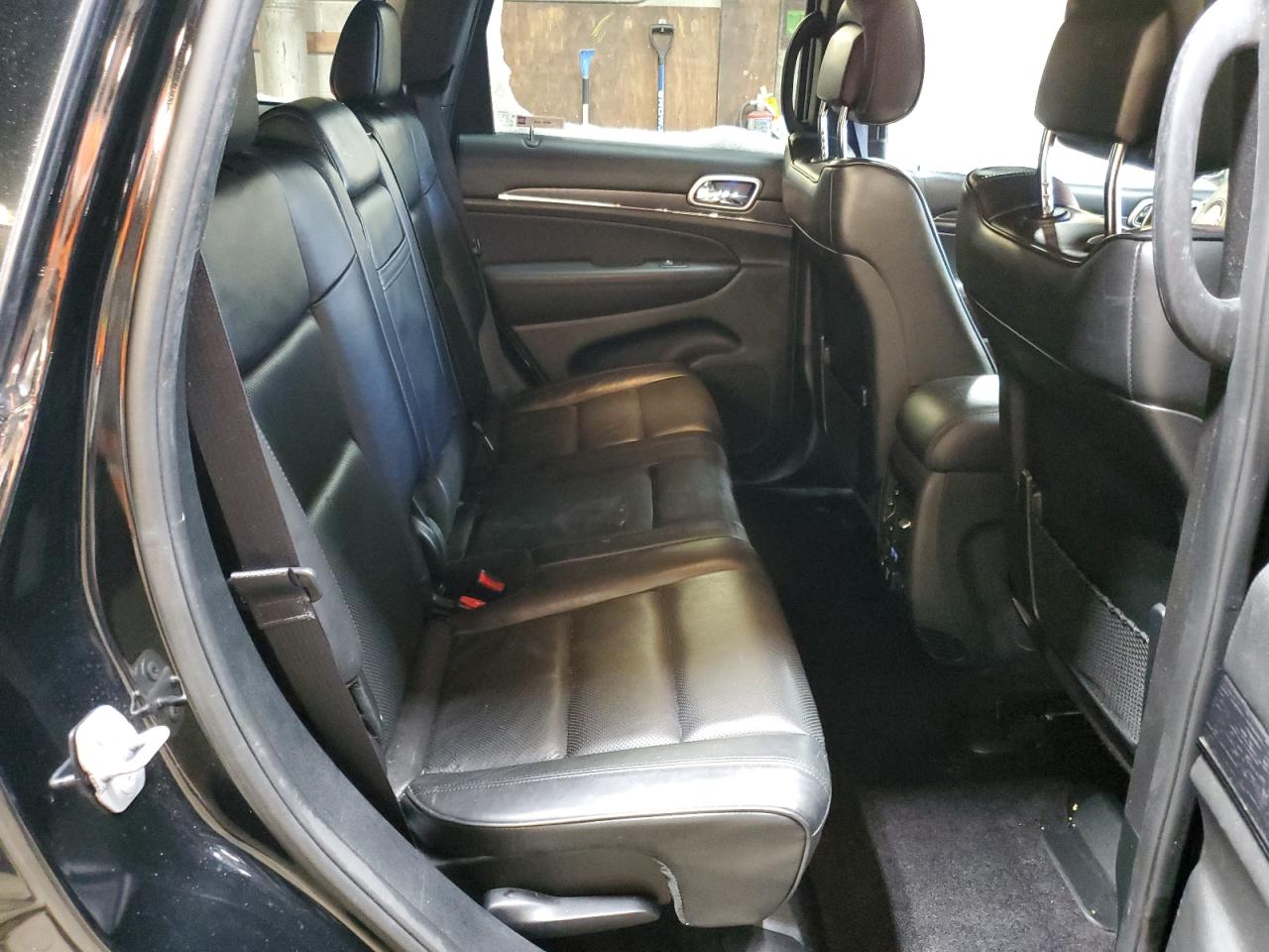 2018 Jeep Grand Cherokee VIN 1C4RJFCG9JC139222 Copart auction photo, front end damage thumbnail 12