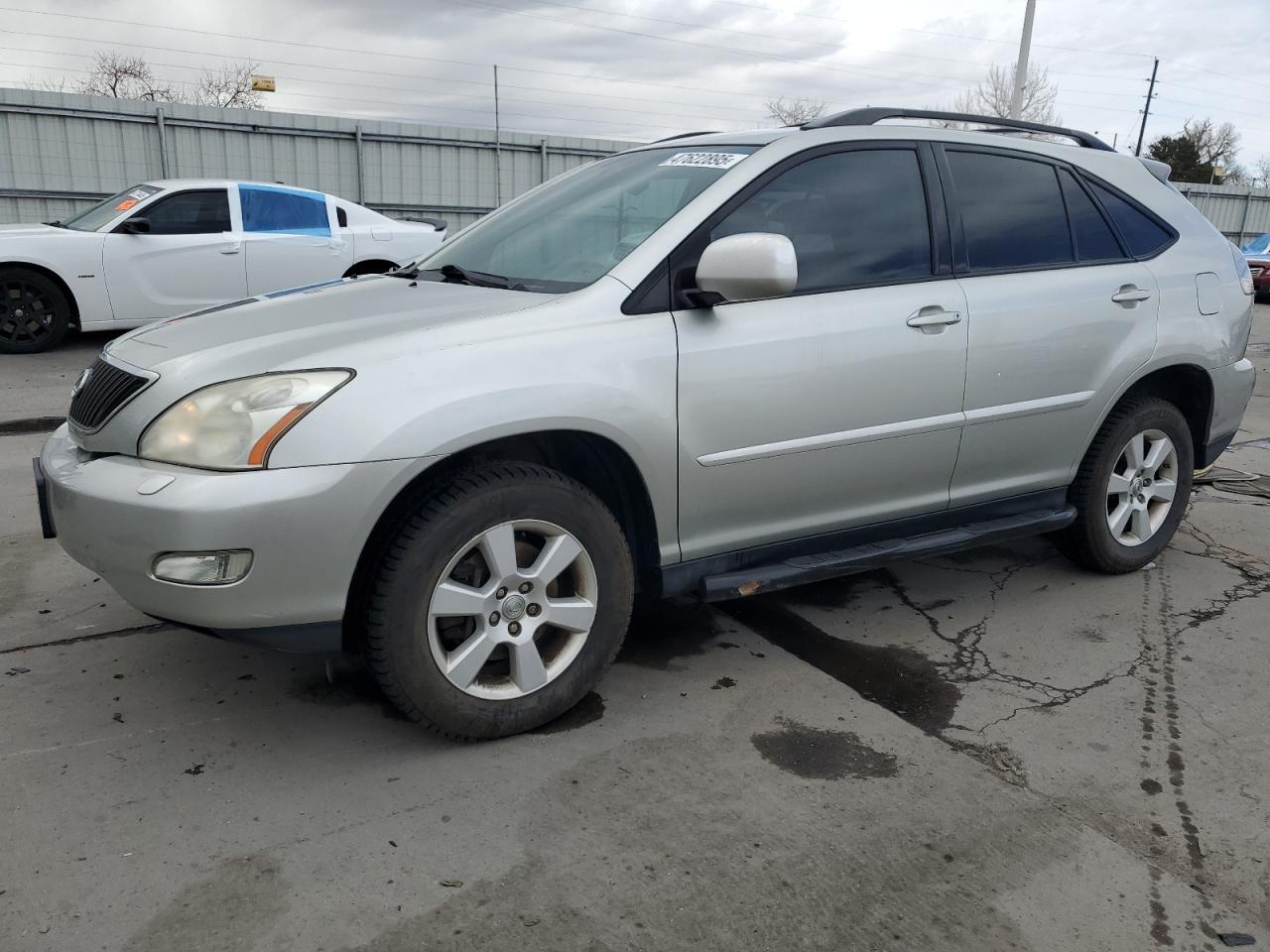 2005 Lexus RX VIN 2T2HA31U05C086471