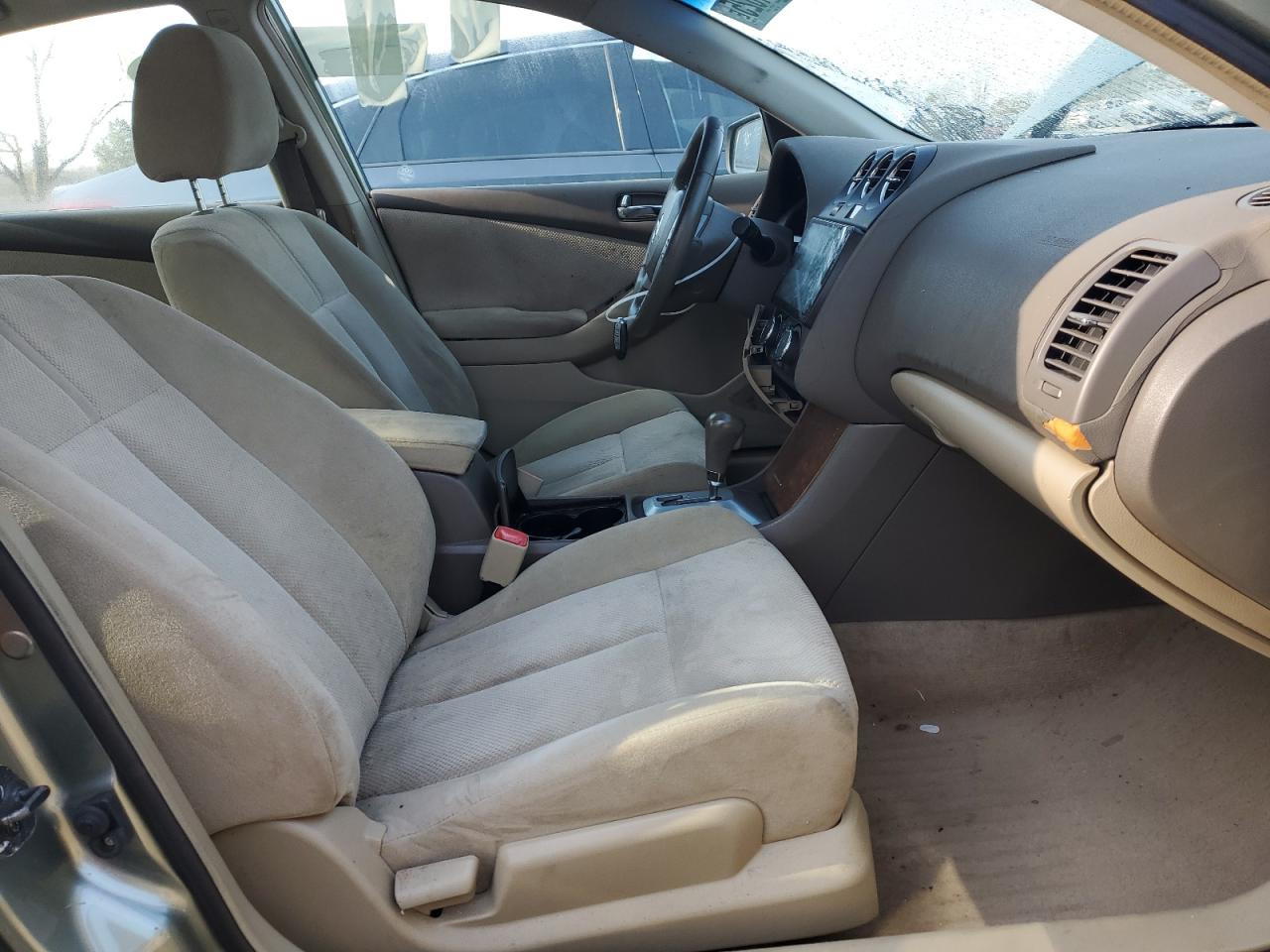 2007 Nissan Altima VIN 1N4AL21E57N454569 Copart auction photo, front end / side damage thumbnail 7